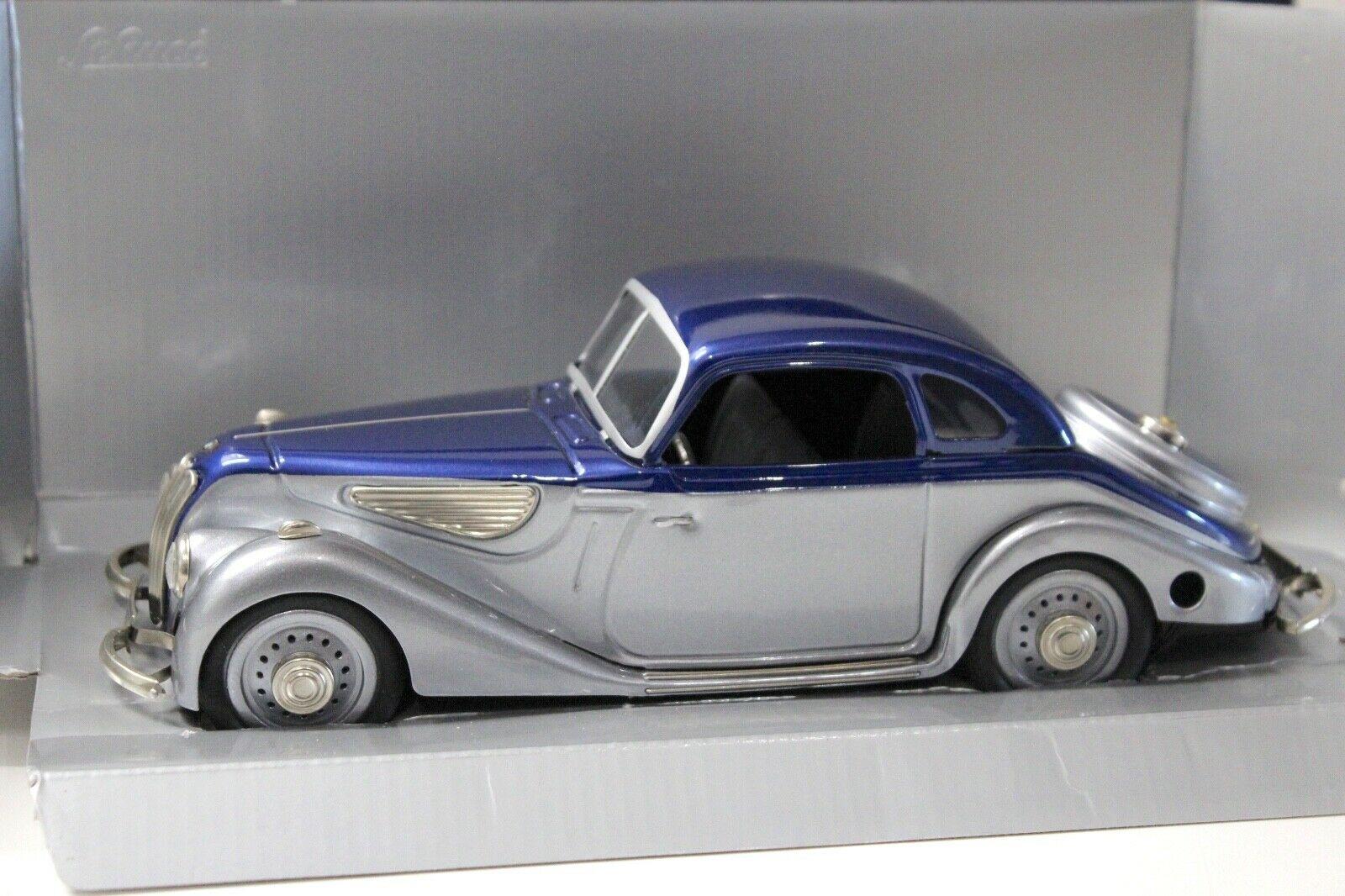 1:18 Schuco BMW 327 Classic Coupe blue/ silver Limited Edition