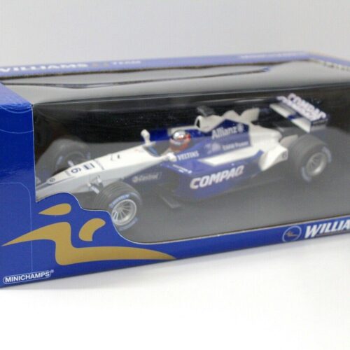 1:18 Minichamps F1 BMW Williams FW23 F1 Montoya #6
