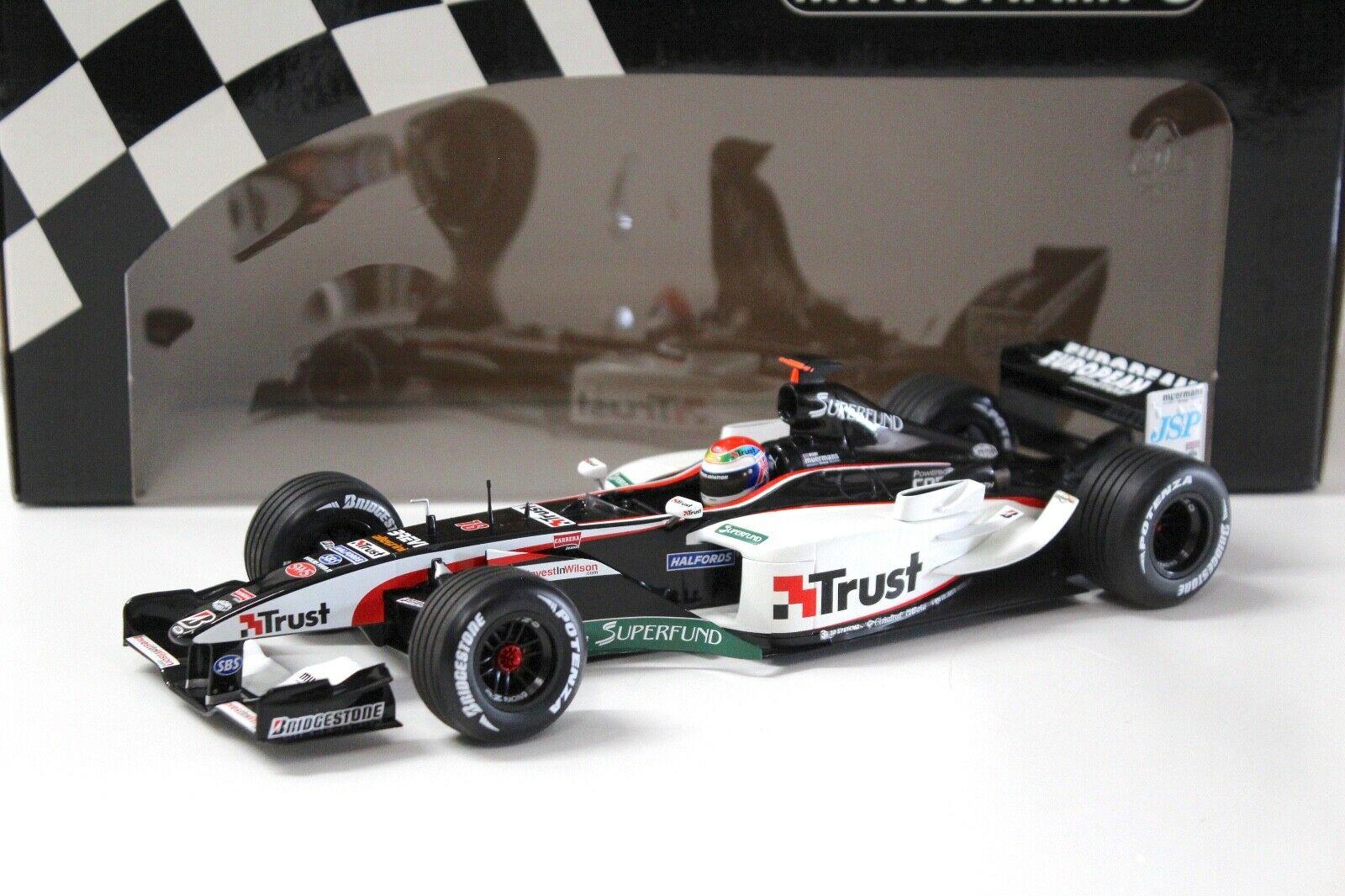 ID 46218 orig.jpg 1:18 Minichamps F1 Minardi PS03 Cosworth Wilson #18