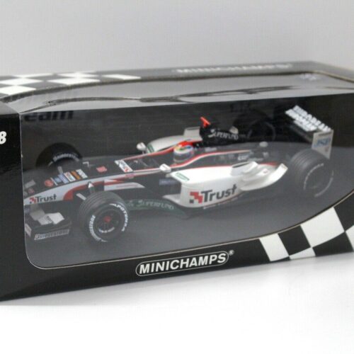 1:18 Minichamps F1 Minardi PS03 Cosworth Wilson #18