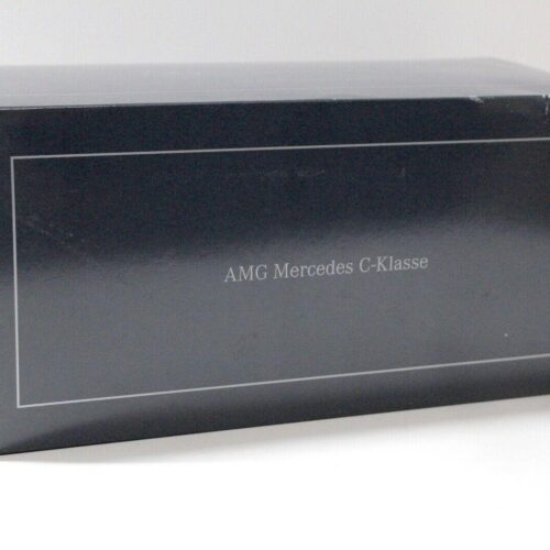 1:18 UT Models Mercedes C-Klasse DTM AMG Ludwig #7 DEALER VERSION