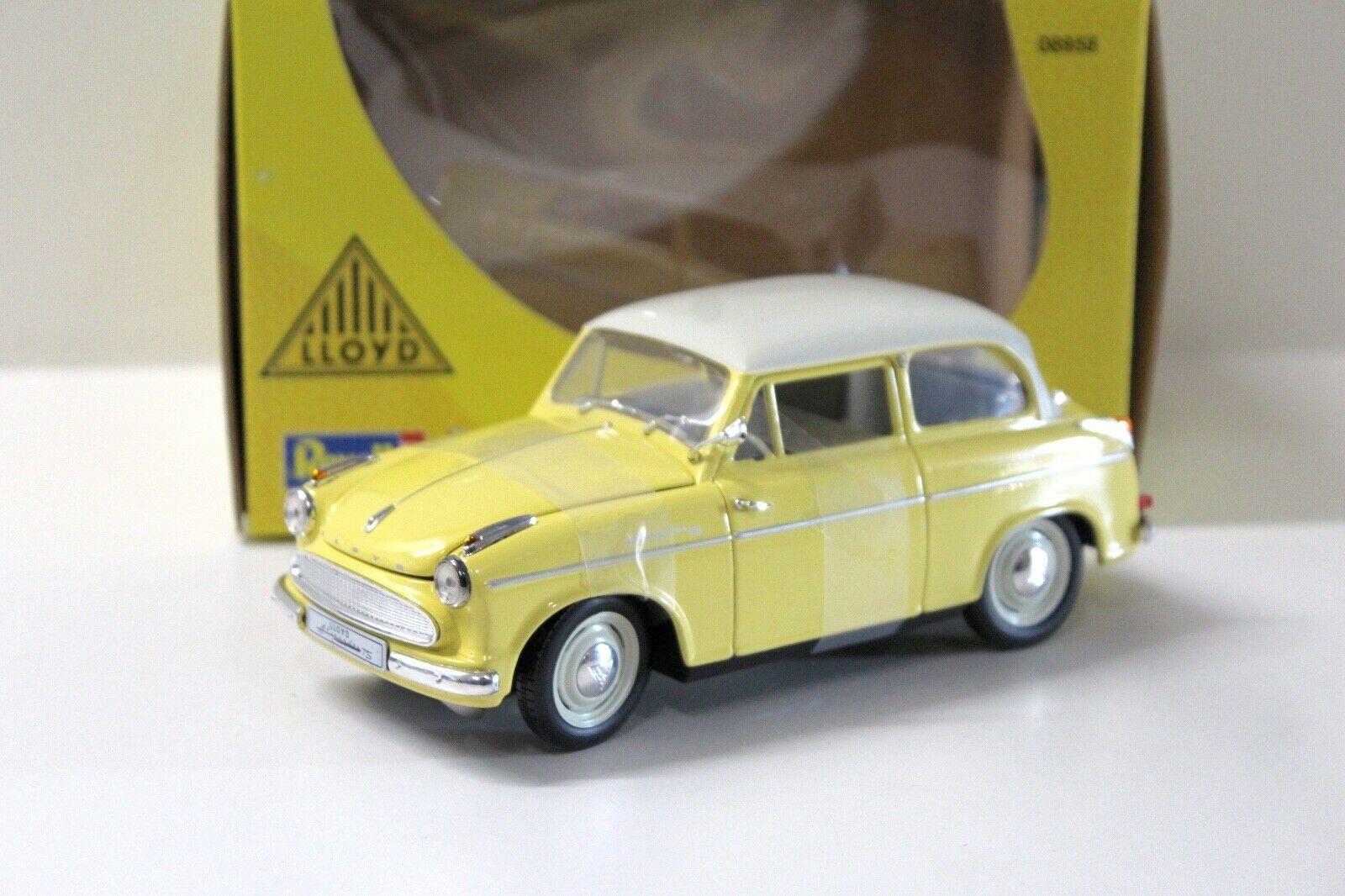1:18 Revell Lloyd Alexander TS yellow/ white