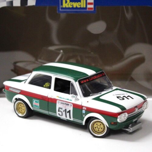 1:18 Revell NSU TT CUP green/white #511 G + R. Podak