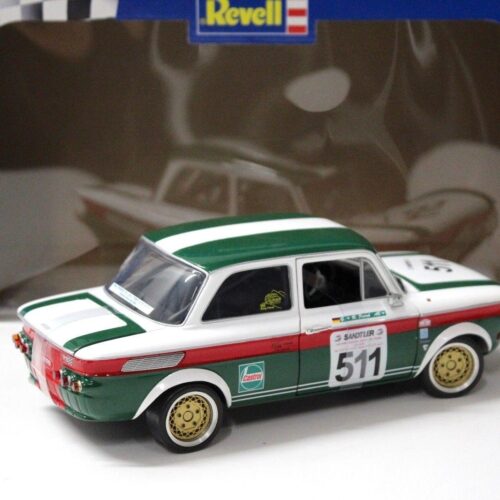 1:18 Revell NSU TT CUP green/white #511 G + R. Podak
