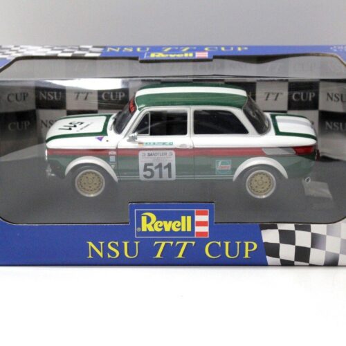 1:18 Revell NSU TT CUP green/white #511 G + R. Podak