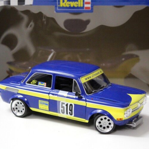 1:18 Revell NSU TT CUP blue #519 H.Kunz