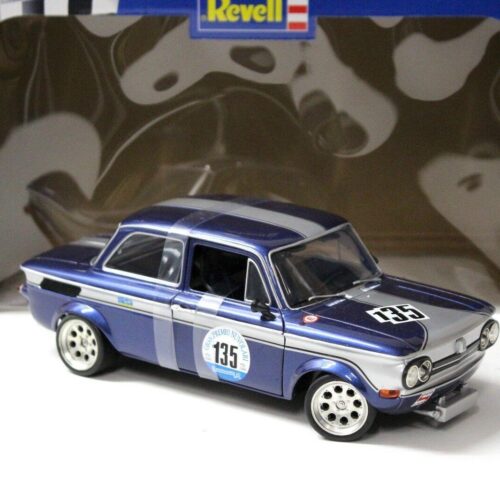 1:18 Revell NSU TT CUP blue #181 Gran Premio Nuvolari