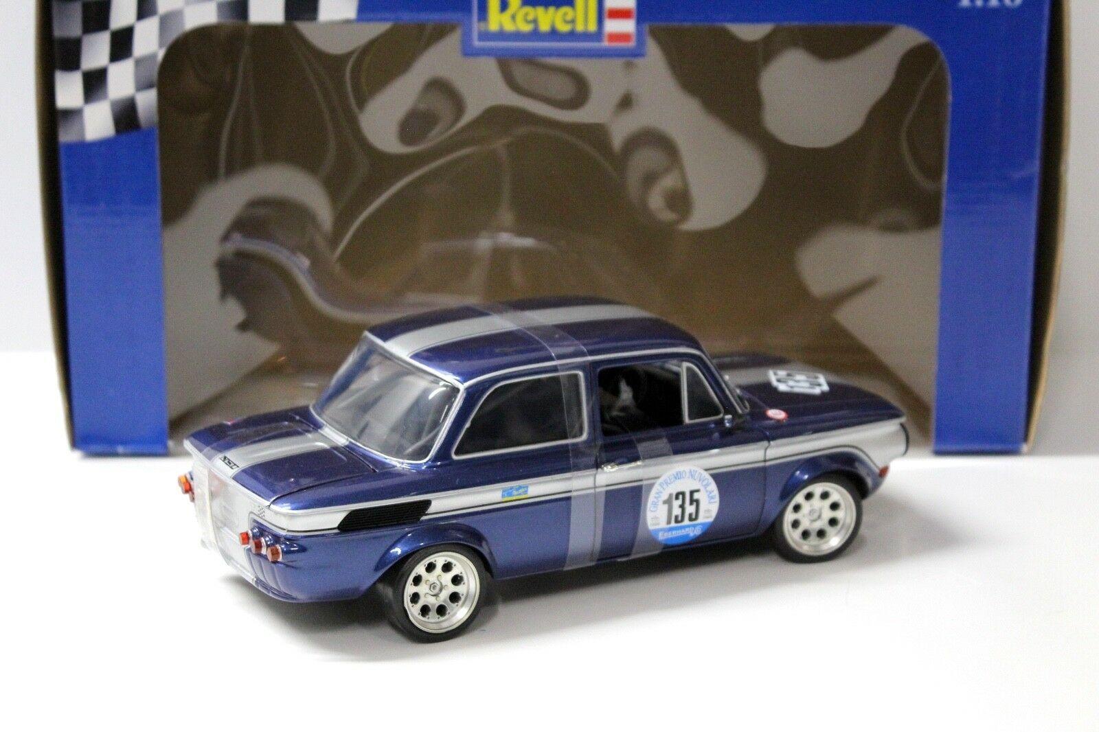 1:18 Revell NSU TT CUP blue #181 Gran Premio Nuvolari