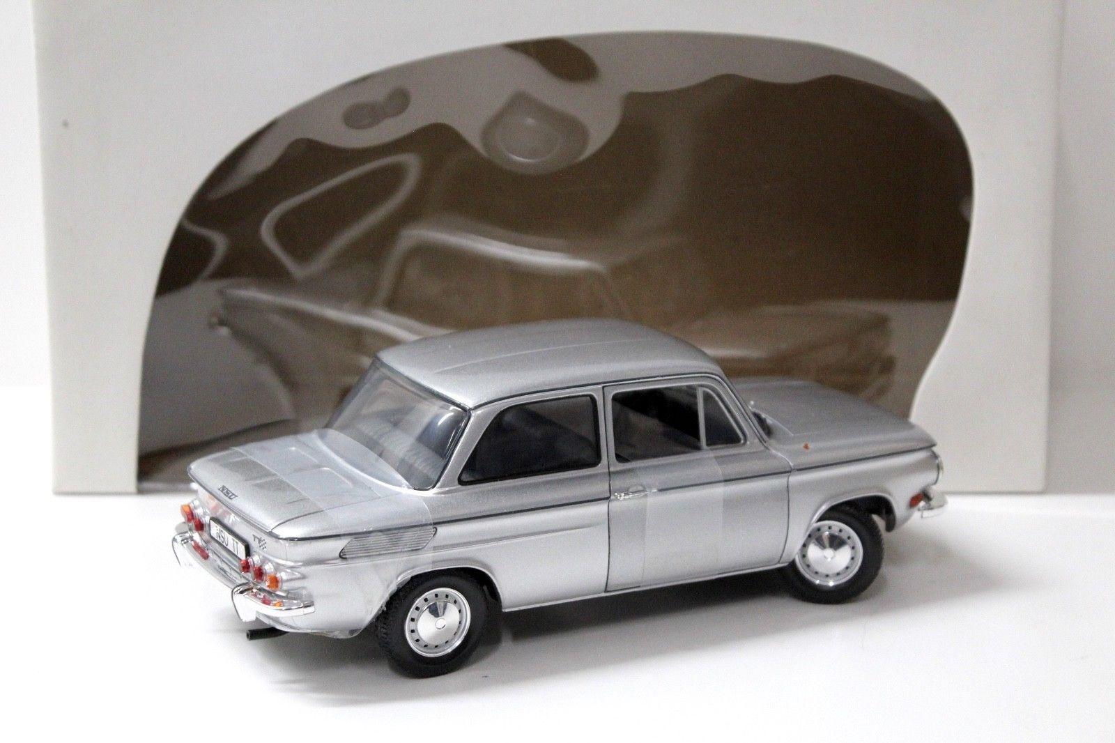 1:18 Revell NSU TT silver LIMITED EDITION