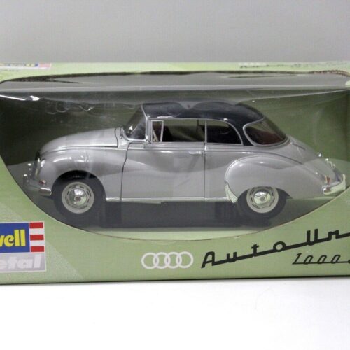 1:18 Revell Auto Union 1000S Coupe grey