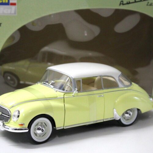 1:18 Revell Auto Union 1000S Coupe yellow/ white