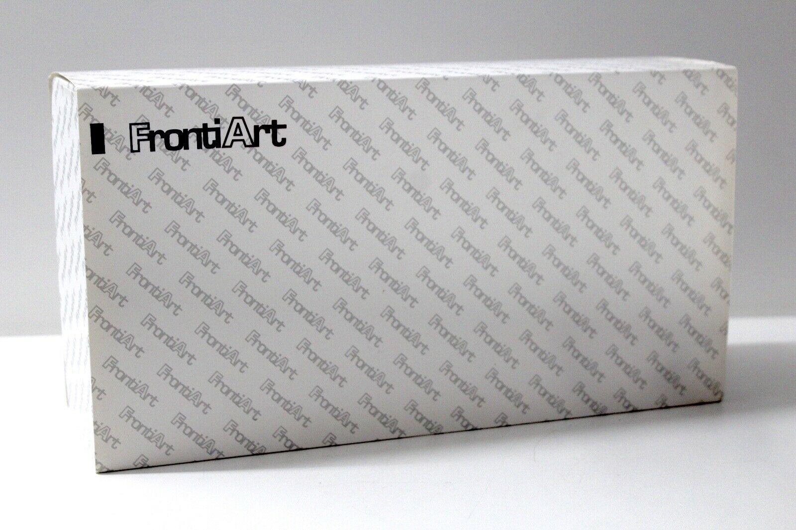 1:18 FrontiArt Porsche 911 (997.2) GT3 RS grey/ red