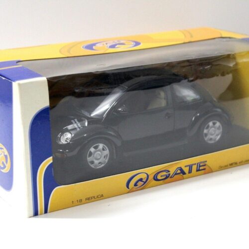 1:18 Gate VW NEW Beetle 1998 black