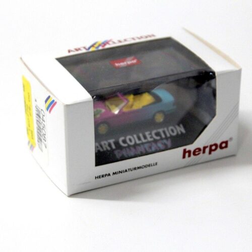 1:87 Herpa BMW 325i Cabrio PHANTASY Art Collection