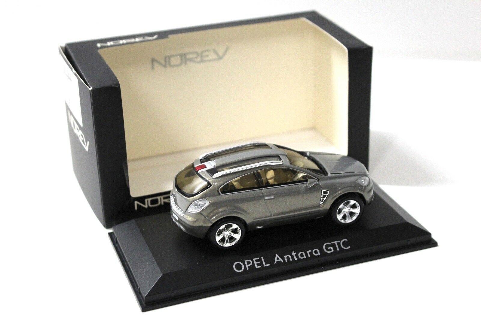 1:43 Norev Opel Antara GTC Concept Car 2005