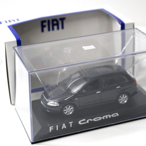 1:43 Norev Fiat Croma 2005 dark blue