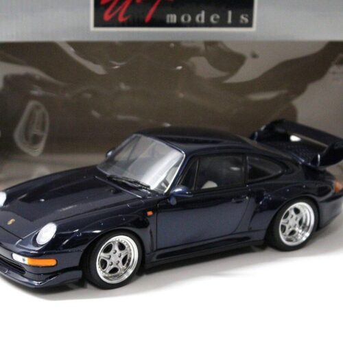 1:18 UT Models Porsche 911 993 GT2 "OZEAN blue metallic"