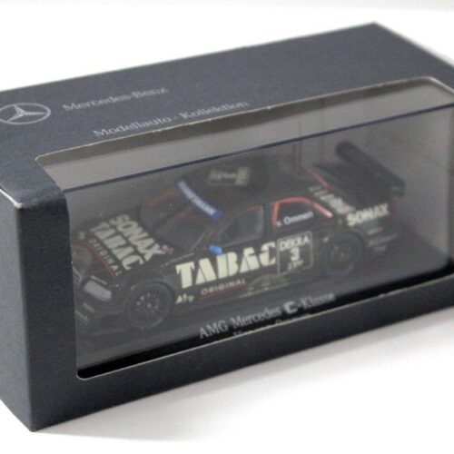 1:43 Minichamps AMG Mercedes C-Klasse DTM Ommen #3 DEALER VERSION