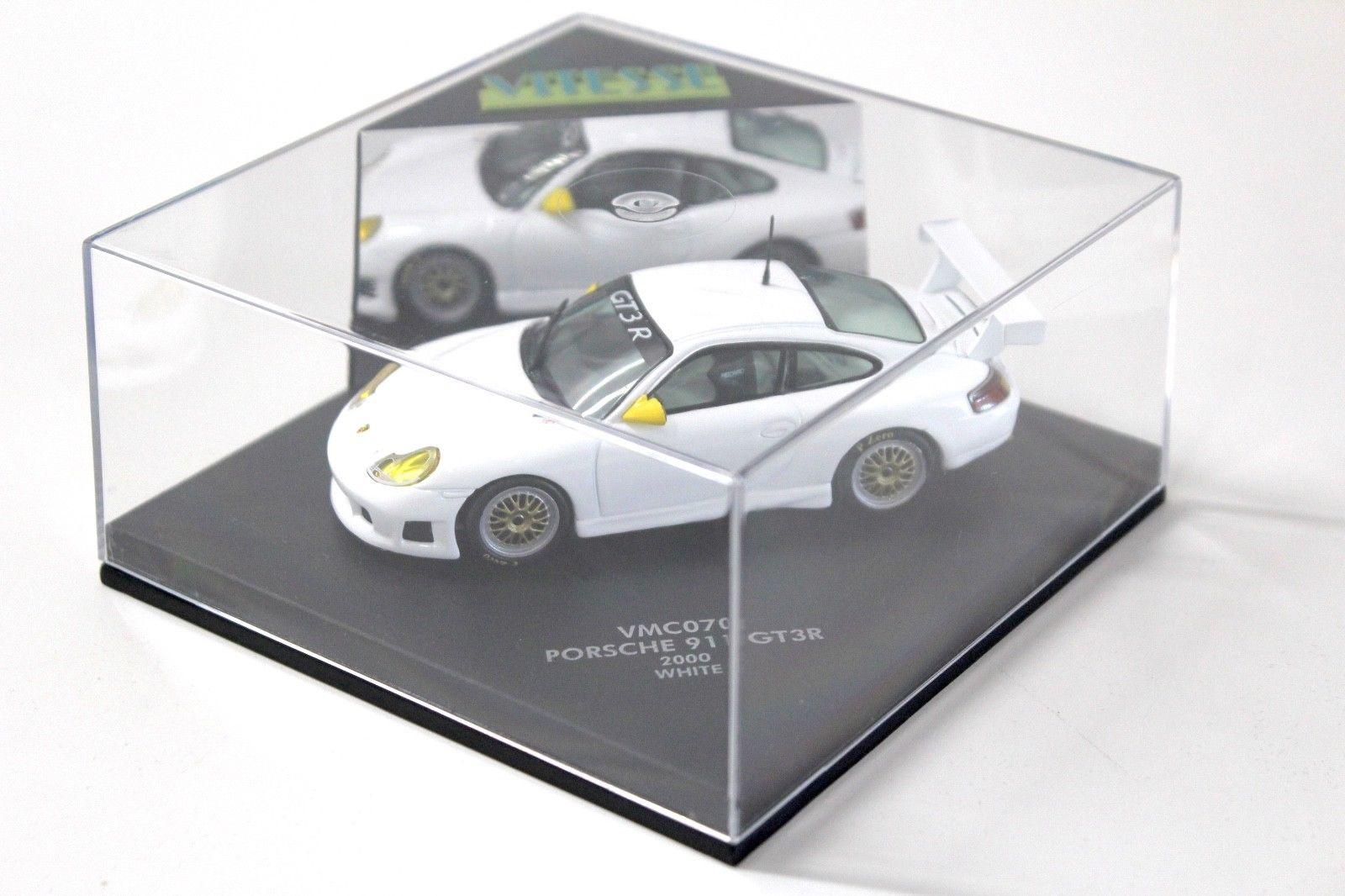 1:43 Vitesse Porsche 911 996 GT3R 2000 white
