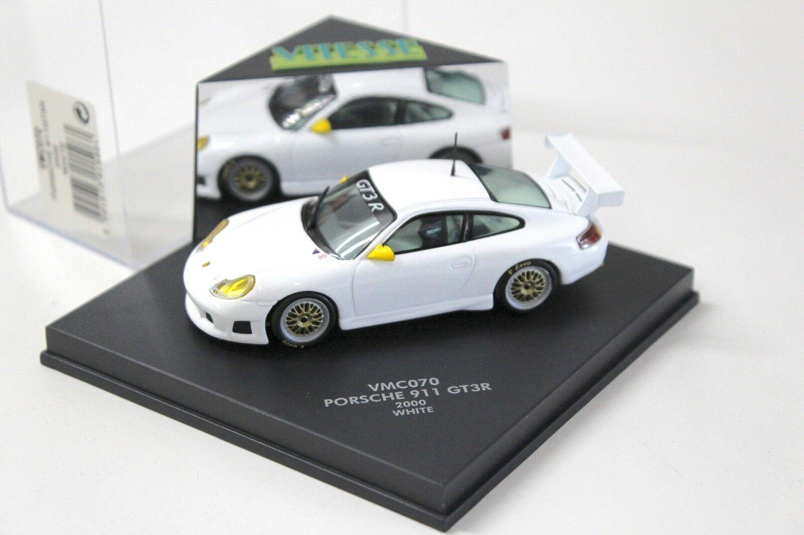 1:43 Vitesse Porsche 911 996 GT3R 2000 white
