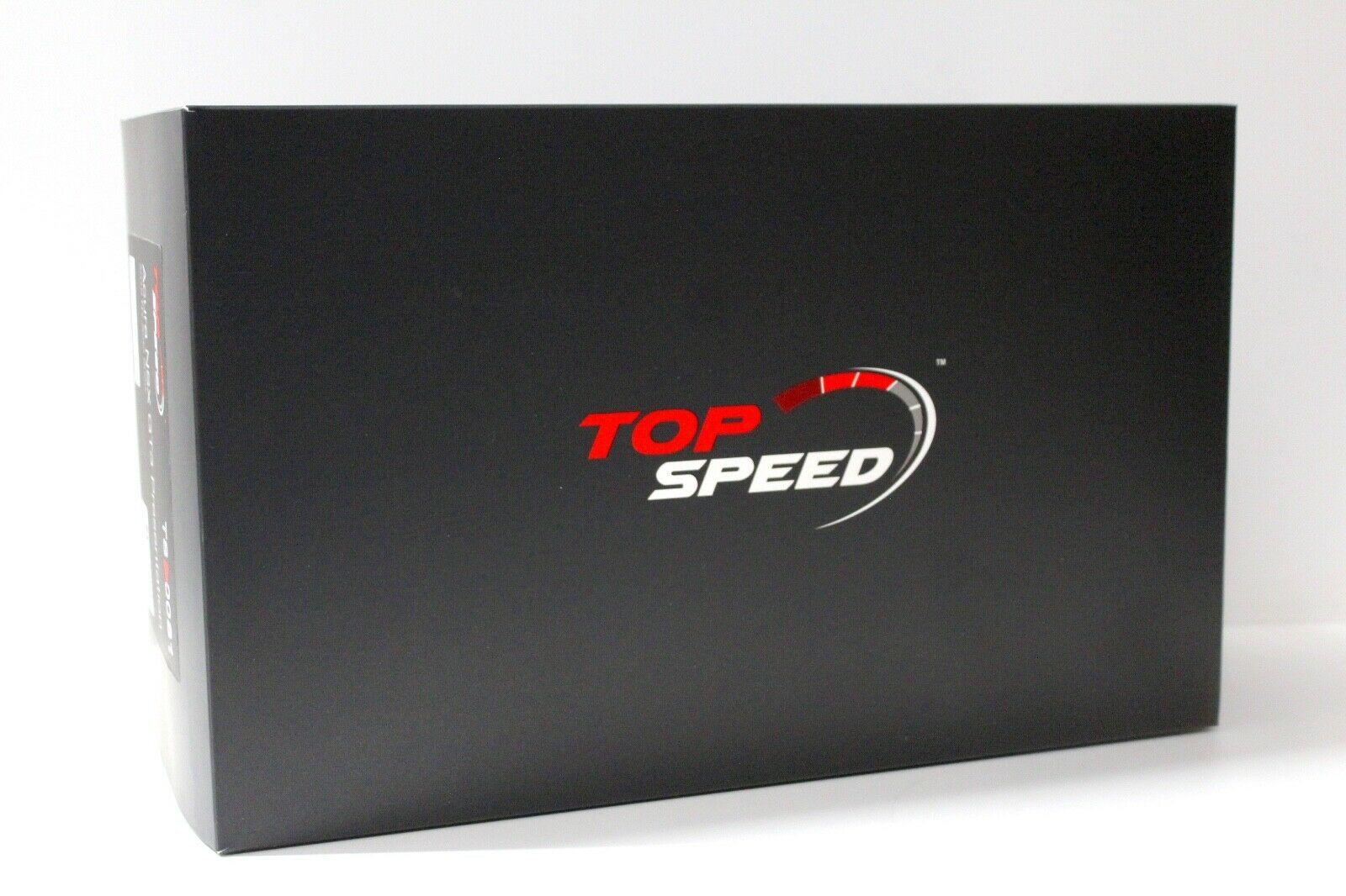 1:18 Top Speed Acura NSX GT3 New York Auto Show 2016