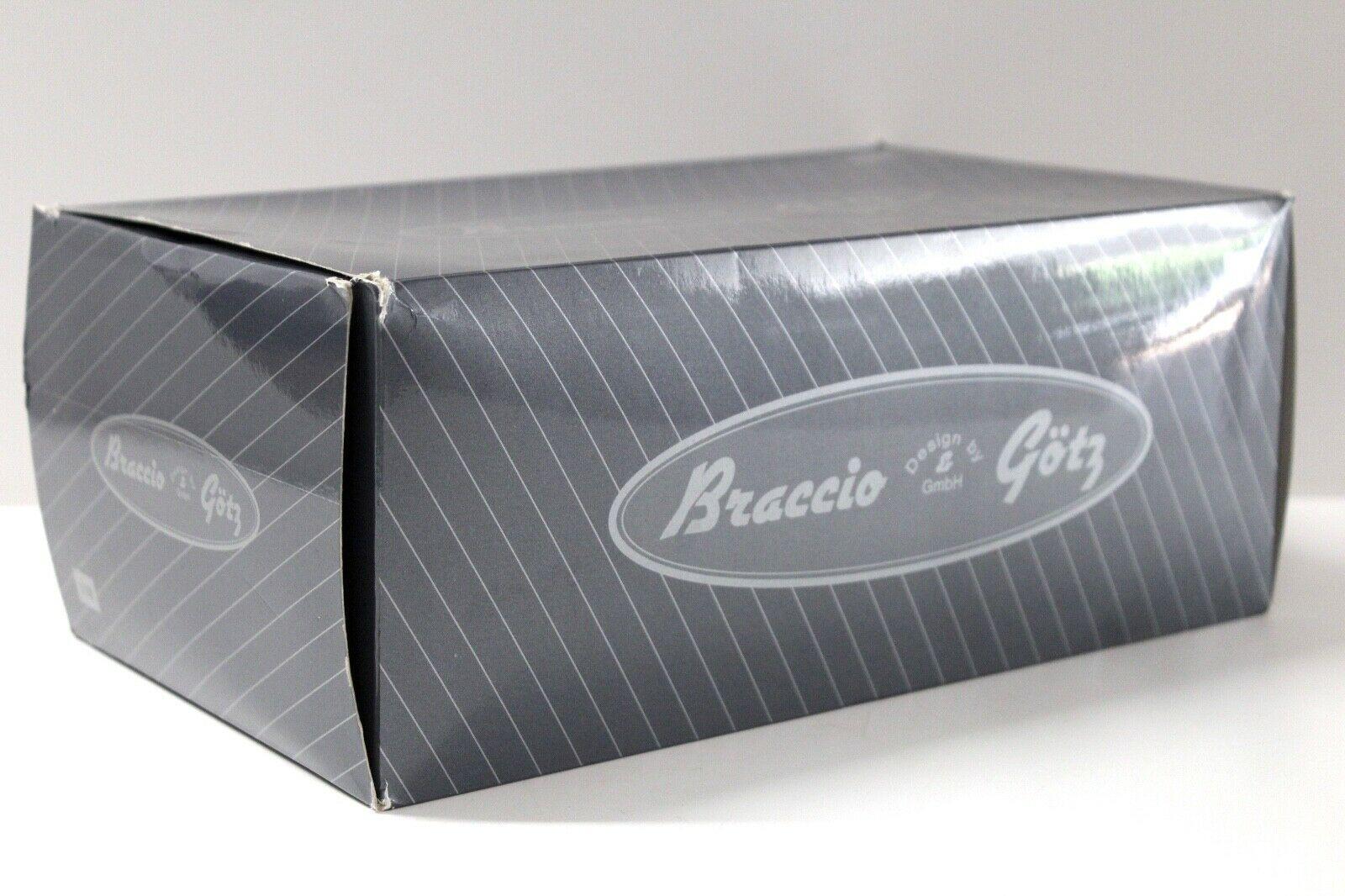 1:18 Bburago Ferrari F40 Braccio & Götz "FANTASY" white