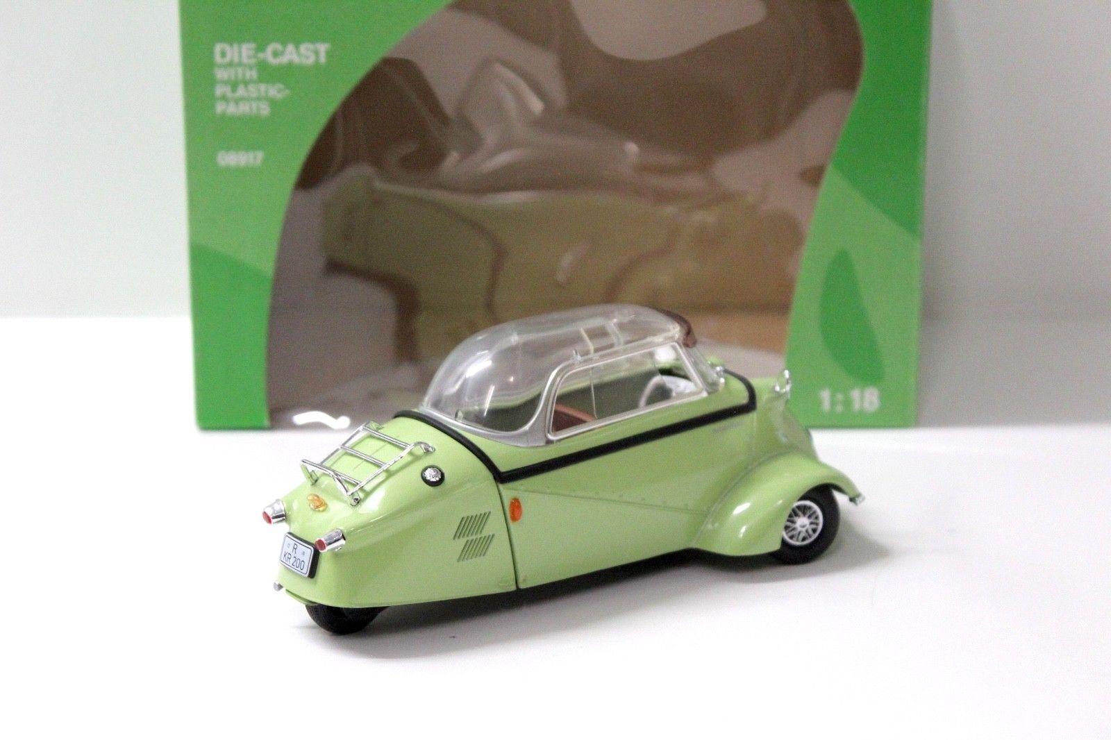 1:18 Revell Messerschmitt KR 200 green
