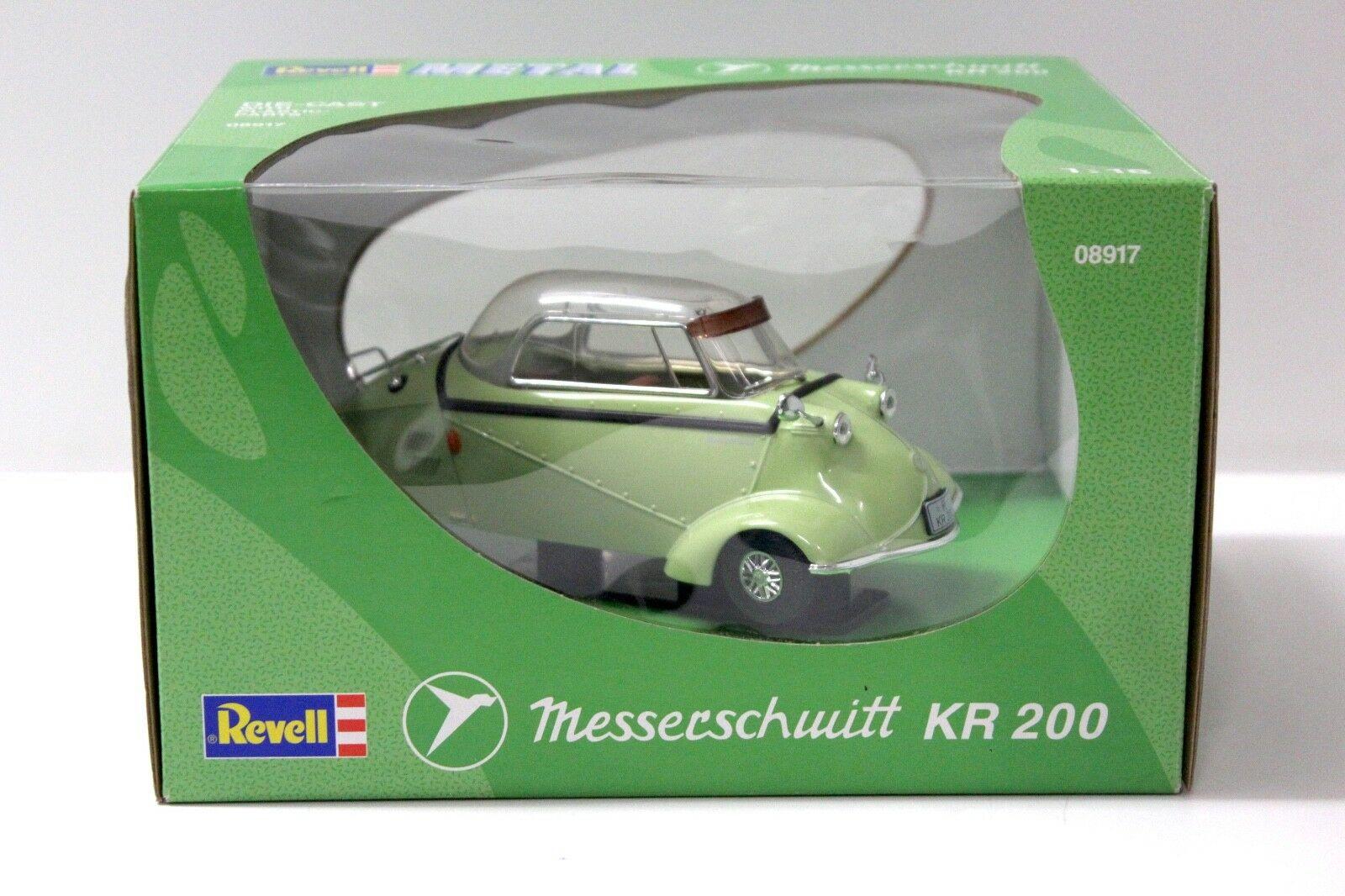 1:18 Revell Messerschmitt KR 200 green