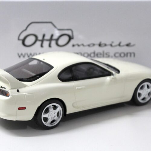 1:18 OTTO mobile OT236 Toyota Supra MK4 Coupe super white