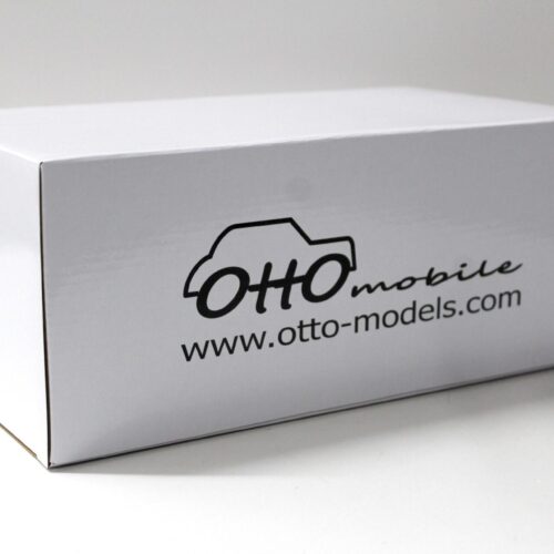 1:18 OTTO mobile OT236 Toyota Supra MK4 Coupe super white