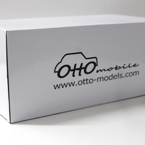 1:18 OTTO mobile OT846 Mercedes S65 AMG S-Klasse W220 black 2004