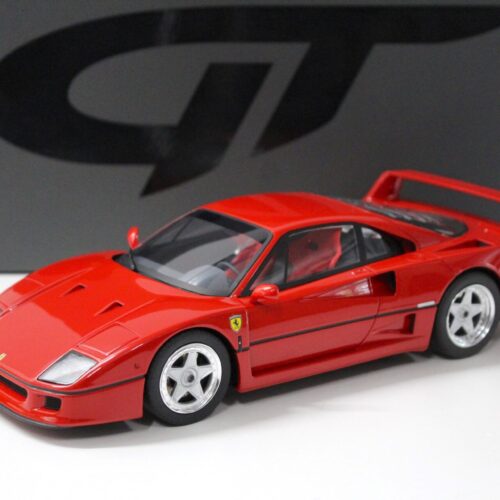 1:18 GT Spirit GT291 Ferrari F40 rosso corsa red 1987