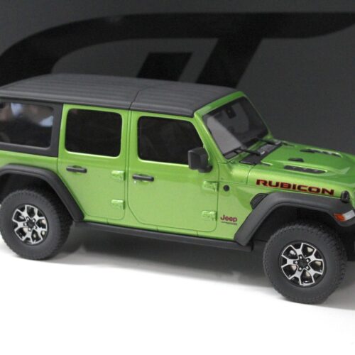 1:18 GT Spirit GT278 Jeep Wrangler Rubicon MOJITO! green 2019