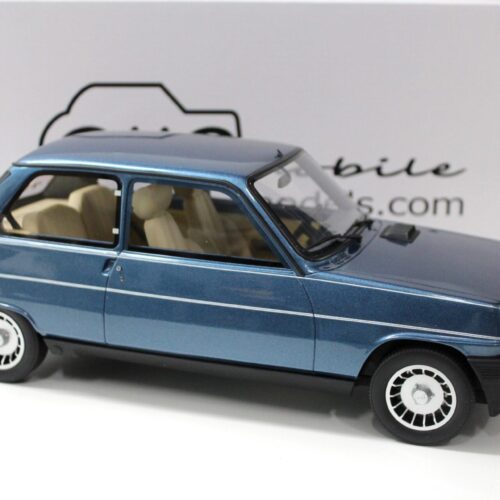 1:12 OTTO mobile G054 Renault 5 R5 Alpine Turbo 1984 Alpine blue