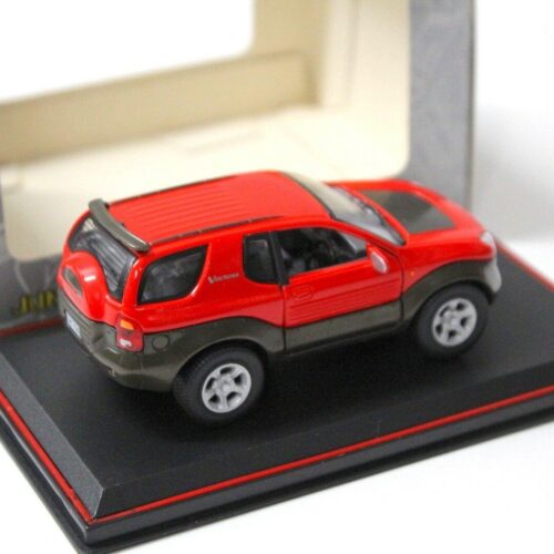 1:43 Schuco Junior ISUZU V-Cross red