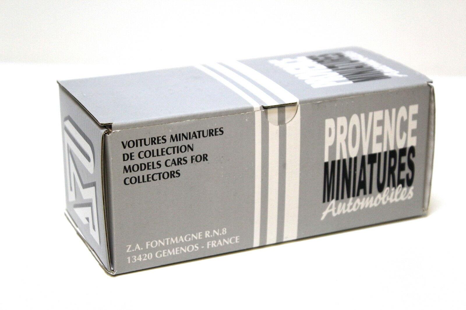 1:43 Provence Miniatures Audi R8 Playstation Oreca 2005