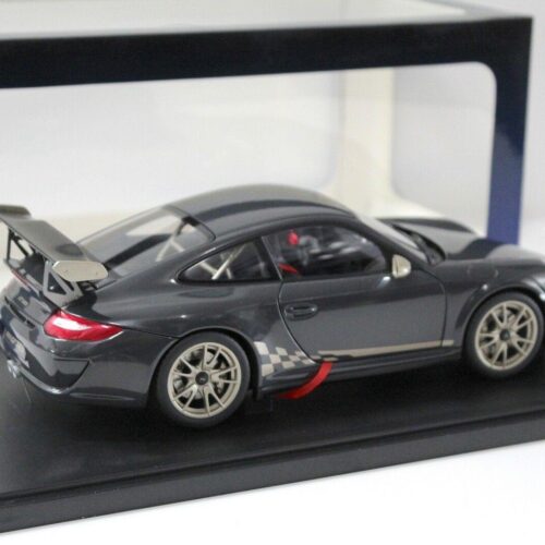 1:18 AUTOart Porsche 911 (997) GT3 RS 3.8 grey