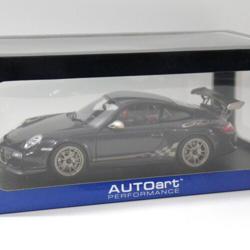 1:18 AUTOart Porsche 911 (997) GT3 RS 3.8 grey