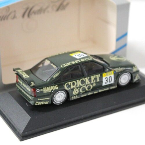 1:43 Minichamps Opel Omega EVO 3000 Delcourt CRICKET green