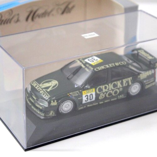 1:43 Minichamps Opel Omega EVO 3000 Delcourt CRICKET green