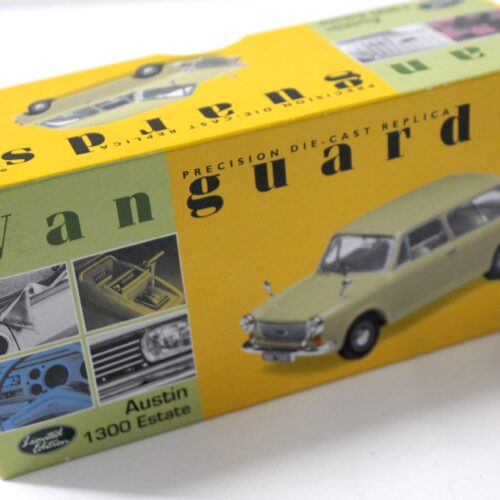 1:43 Vanguards Austin 1300 Estate Elpasso biege