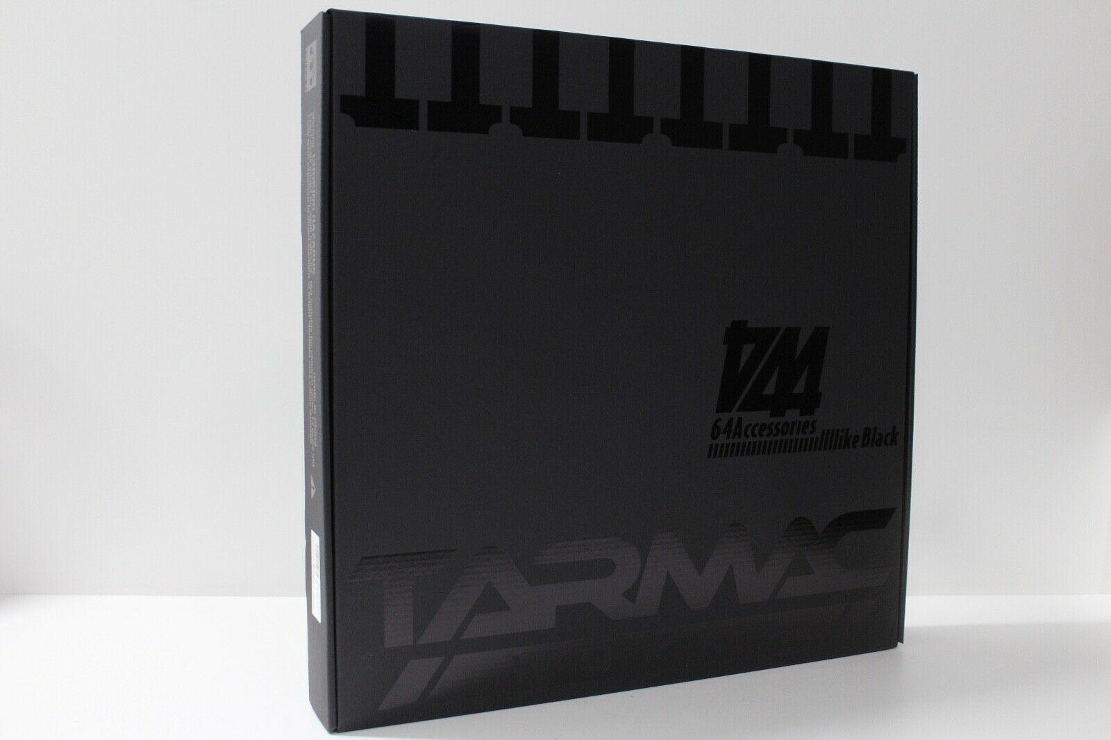 1:64 Tarmac Mercedes AMG GT3 Boxset Mercedes Me K Like #3