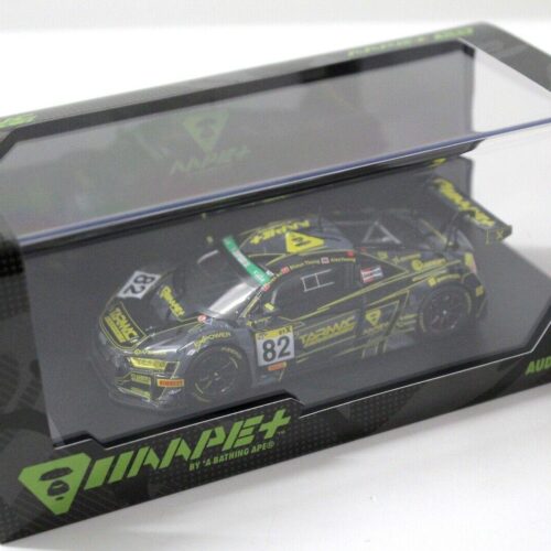 1:43 Tarmac Audi R8 LMS #82 Taikyu Series #82 Au 2018