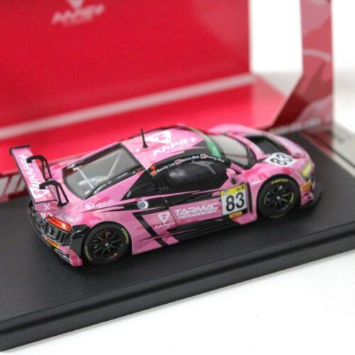 1:43 Tarmac Audi R8 LMS #83 Taikyu Series #83 Lee 2018