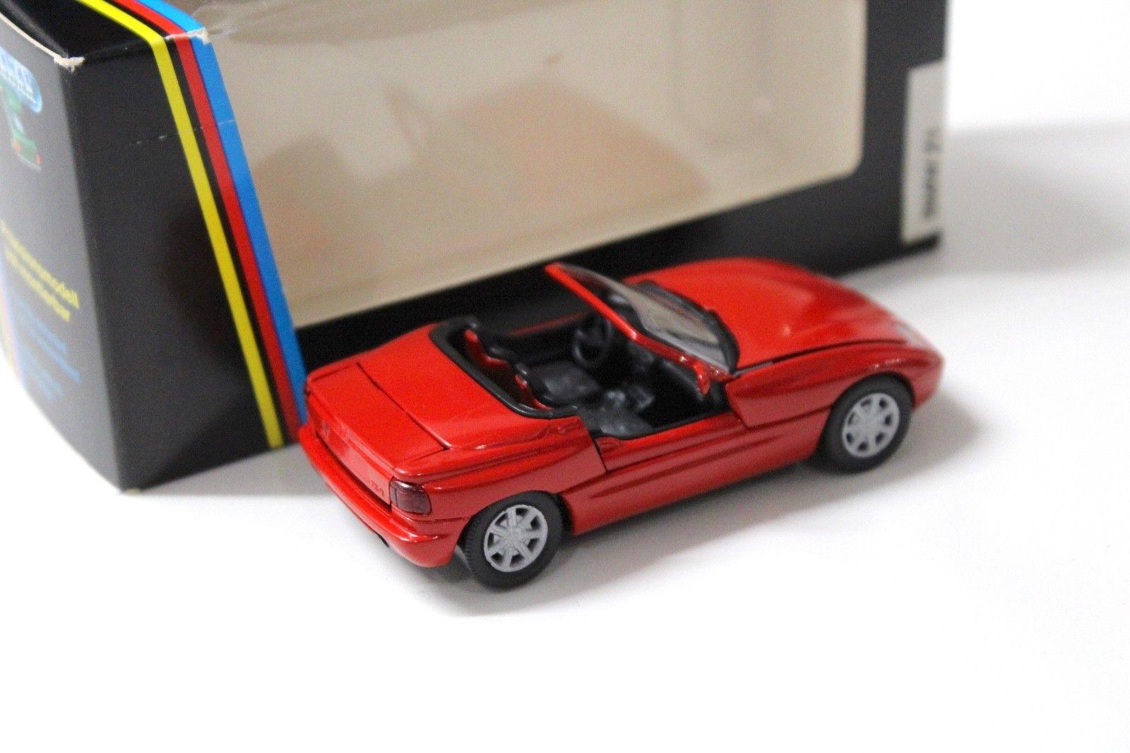 1:43 Schabak BMW Z1 Roadster red