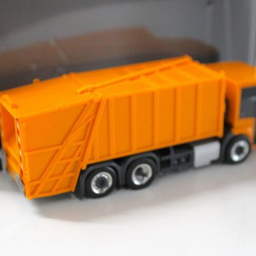 1:87 Herpa Mercedes Econic Euro 6 Müllabfuhr DEALER VERSION
