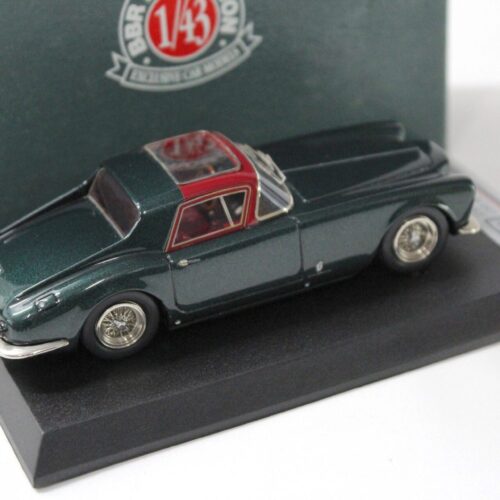 1:43 BBR Ferrari 375 America Salone di Torino 1955 Giovanni Agnelli green
