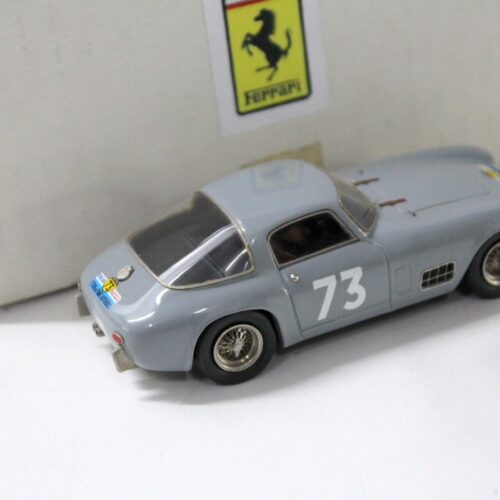 1:43 Styling BBR Ferrari 250 GT Scaglietti 1st Tour de France 1956 grey