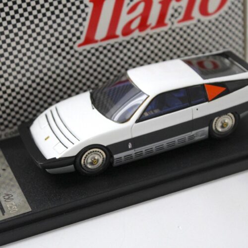 1:43 Ilario Ferrari Studio CR 25 Prototypo Pininfarina 1974 white
