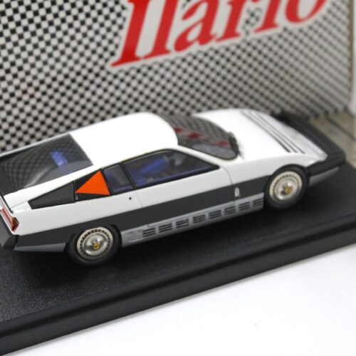 1:43 Ilario Ferrari Studio CR 25 Prototypo Pininfarina 1974 white